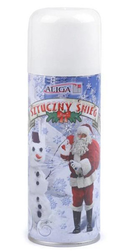 Umělý sníh ve spreji 100 g