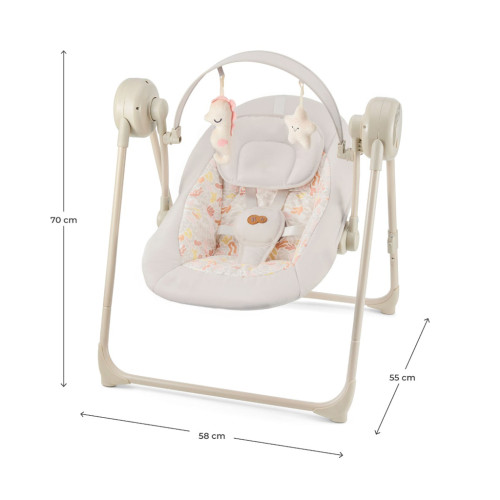 Houpačka Swingee Kinderkraft