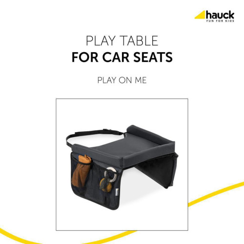 Hauck Skládací stolek Play on Me k autosedačkám Skupiny 1