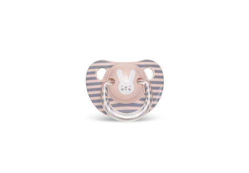 Šidítko anatomické Suavinex premium Hygge 6-18 m