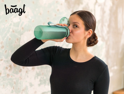 Tritanová láhev na pití 800 ml Baagl