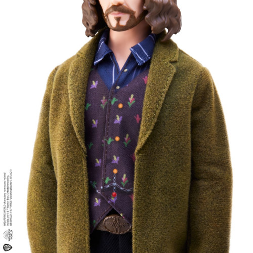 Harry Potter a tajemná komnata panenka - Sirius Black