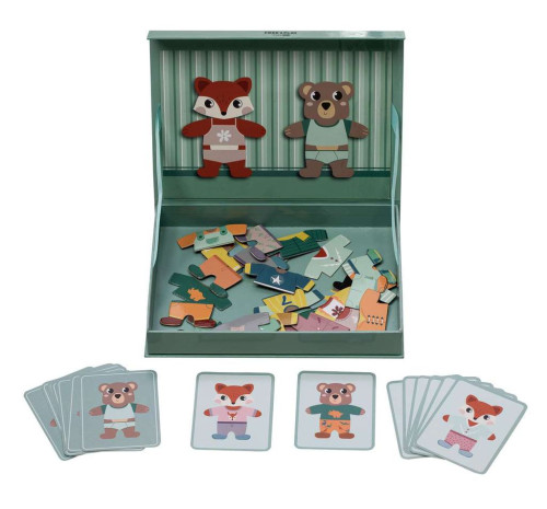 Hra na převleky Animal Freeon Free2Play
