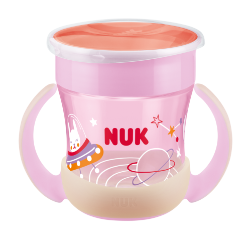 Hrníček Mini Magic Cup Night 360° 160 ml Nuk