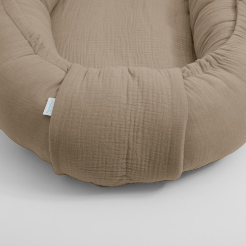 Mušelínové hnízdečko pro miminko New Baby