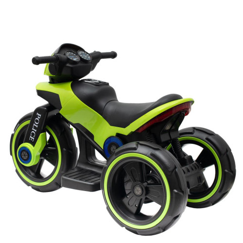Dětská elektrická motorka Police Baby Mix