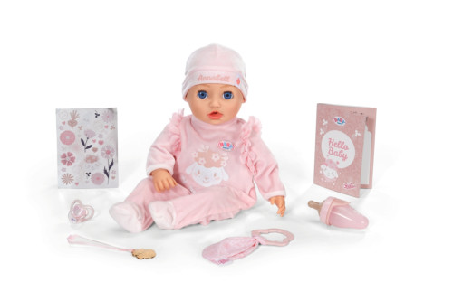 Baby born miminko Annabell 43 cm Zapf Creations