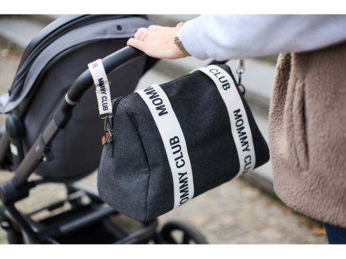 Přebalovací taška Mommy Club Signature Canvas Childhome