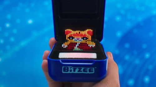 Bitzee Interaktivní Digitální Zvířátka Disney