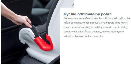 Autosedačka BRITAX RÖMER First Class Plus 0-18 kg