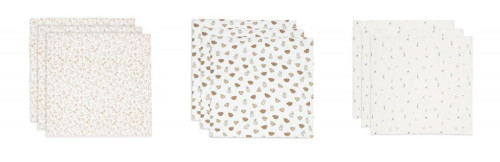 Pleny 3 ks, 70 x 70 cm Jollein