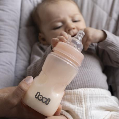 Kojenecká láhev Trends 120 ml Lovi