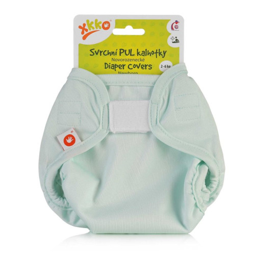 Svrchní PUL kalhotky Newborn Kikko