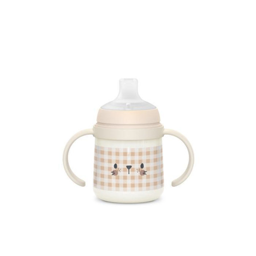 První láhev s oušky Den/noc Suavinex 150 ml