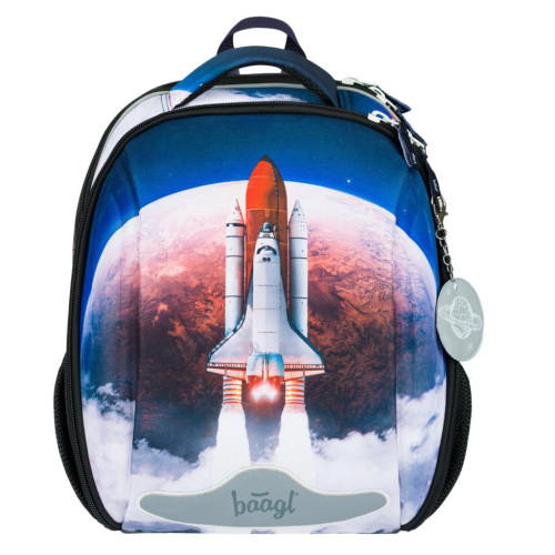 Školní aktovka Shelly Space Shuttle Baagl