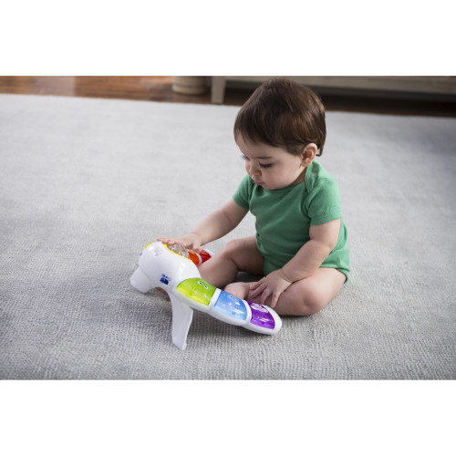 Aktivní svítící panel Glow & Discover Light Bar™ BABY EINSTEIN 3 m+