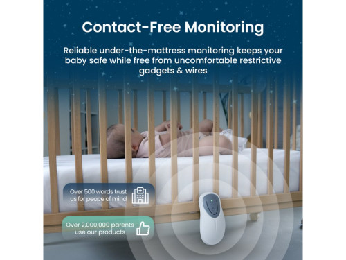 Monitor dechu Babysense 8