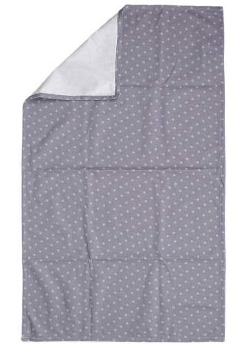 Přebalovací podložka 48 x 80 cm Tencel