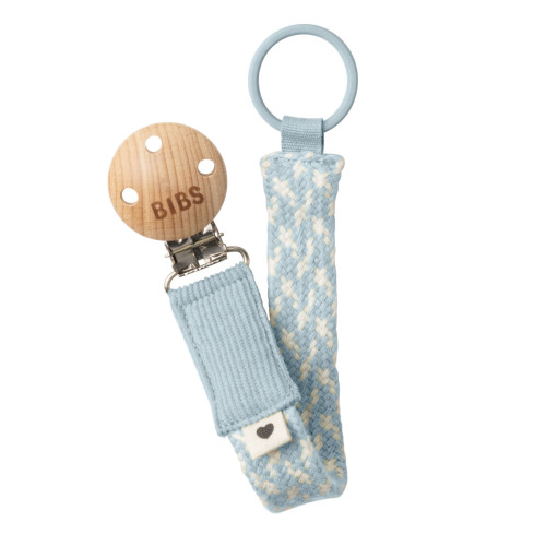Klip na dudlík BIBS Paci Braid