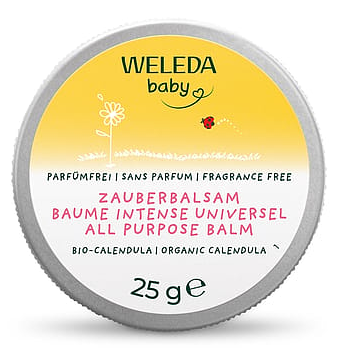 All-in-one měsíčkový balzám 25 g Weleda