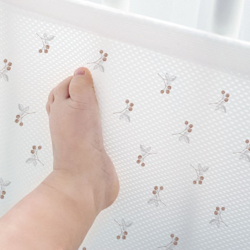 Mantinel do postýlky Bump Air Design 180 cm Babymatex