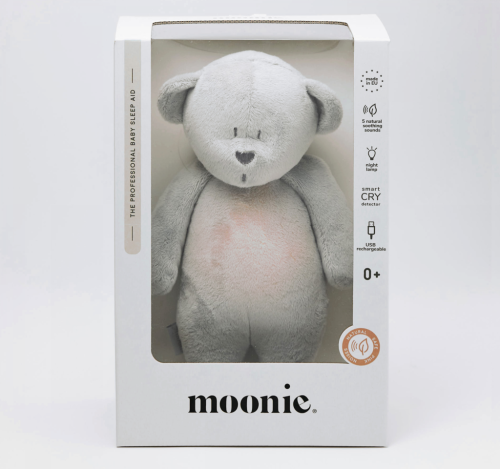 Usínáček Medvěd 2.0 Silver Moonie