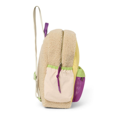 Midi Backpack batůžek Butter Yellow Studio Noos