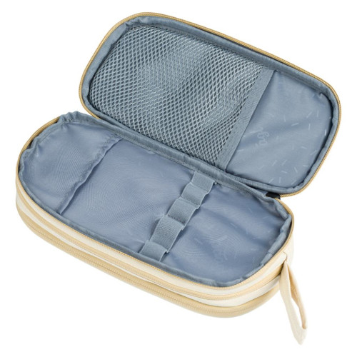 Set 3 Coolmate Beige: batoh, penál, sáček Baagl