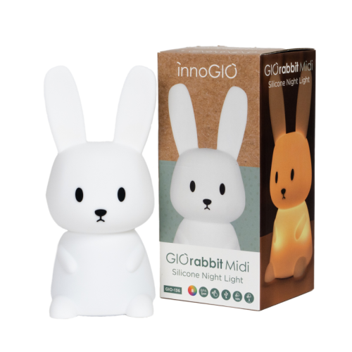 Rabbit set Blue (lampička + sonický zubní kartáček)