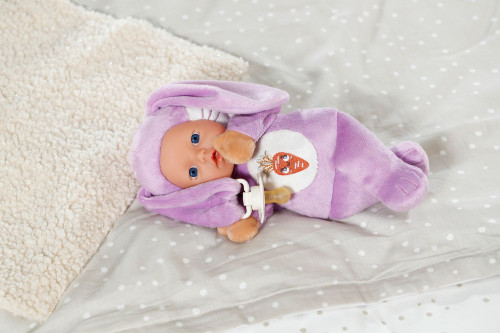 Baby born for babies Zajíček 26 cm