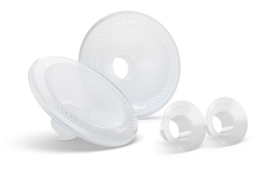 Hands-Free nástavce na bradavku L Philips Avent
