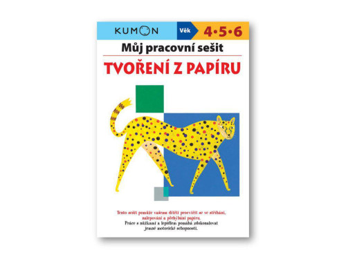 Můj pracovní sešit Tvoření z papíru K. Moto, Toshihiko Karakida, Yoshiro Suzuki, Yoshiko