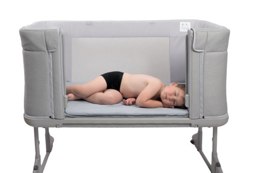 Prostěradlo jersey s gumou 58 x 110 x 8 cm Babymatex