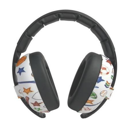 Baby Banz - Ochrana sluchu dětská Sports Baby 3m+