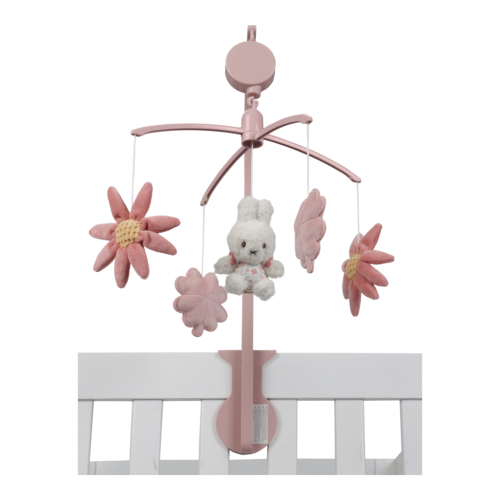 Hudební kolotoč králíček Miffy Lucky Blossom Little Dutch