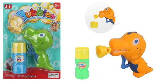 Bublifuk dinosaurus 55 ml