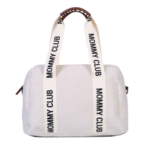 Přebalovací taška Mommy Club Signature Teddy Childhome