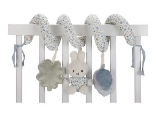 Spirála králíček Little Dutch Miffy Lucky Leaves