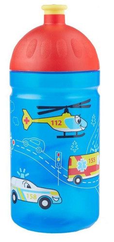 Zdravá láhev na pití 0,5 l