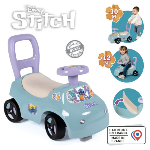 Odrážedlo auto Stitch