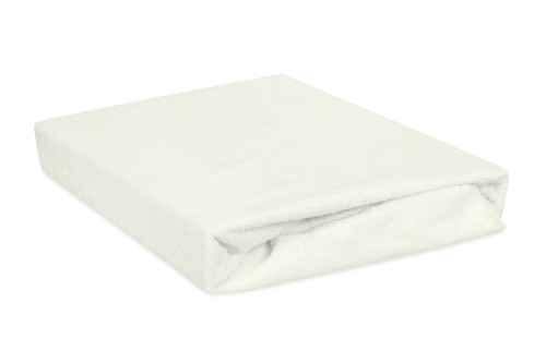 Nepromokavé prostěradlo froté 60x120 cm Babymatex