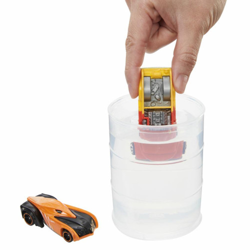 MATTEL HOT WHEELS Color Reveal set 2 autíčka mění barvu ve vodě