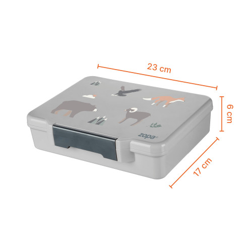 Svačinový box 1 330 ml Zopa