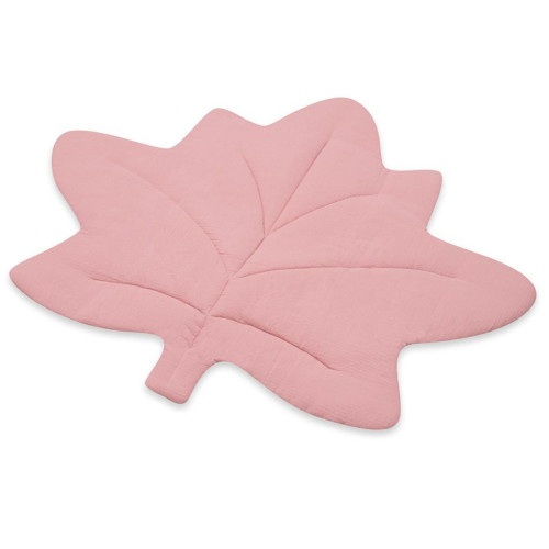 Mušelínová hrací deka New Baby Maple Leaf