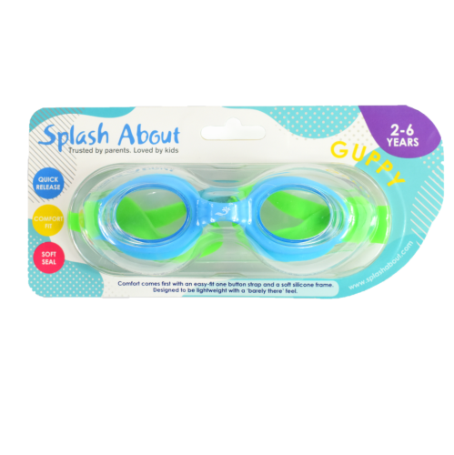 Plavecké brýle Guppy Splash About 2 - 6 let