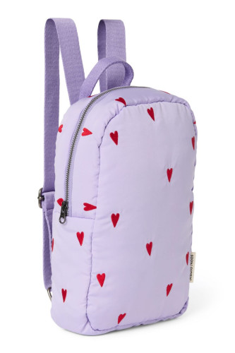 Puffy Mini Backpack - batůžek Studio Noos