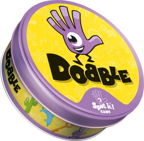 ADC Blackfire Dobble: Základní hra