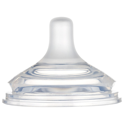 Savička k lahvi Natural Shape 0 m+ 2 ks Canpol babies