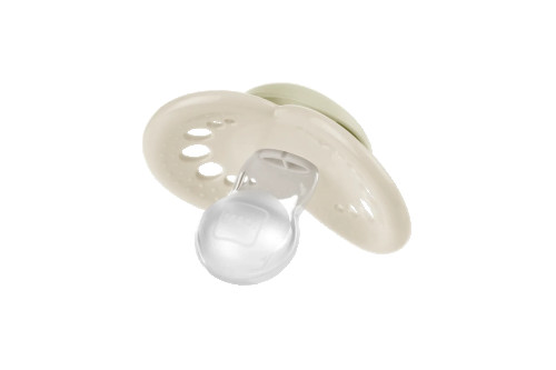 Šidítko Ortodonické Original Soother 16 m+ Fialová+Béžová