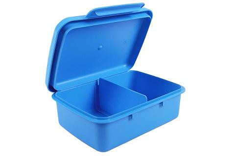 Svačinový box Zdravá sváča komplet box